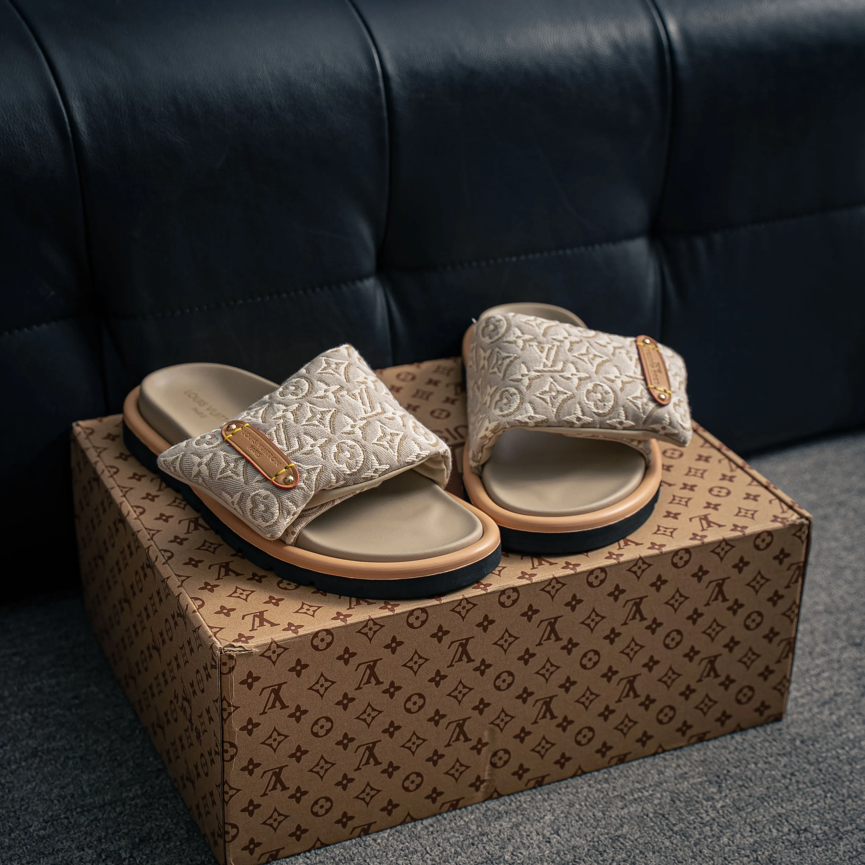# LOUIS VUITTON ｜ 2026ss /Takashi Murakami x LOUIS VUITTON Shoes 。